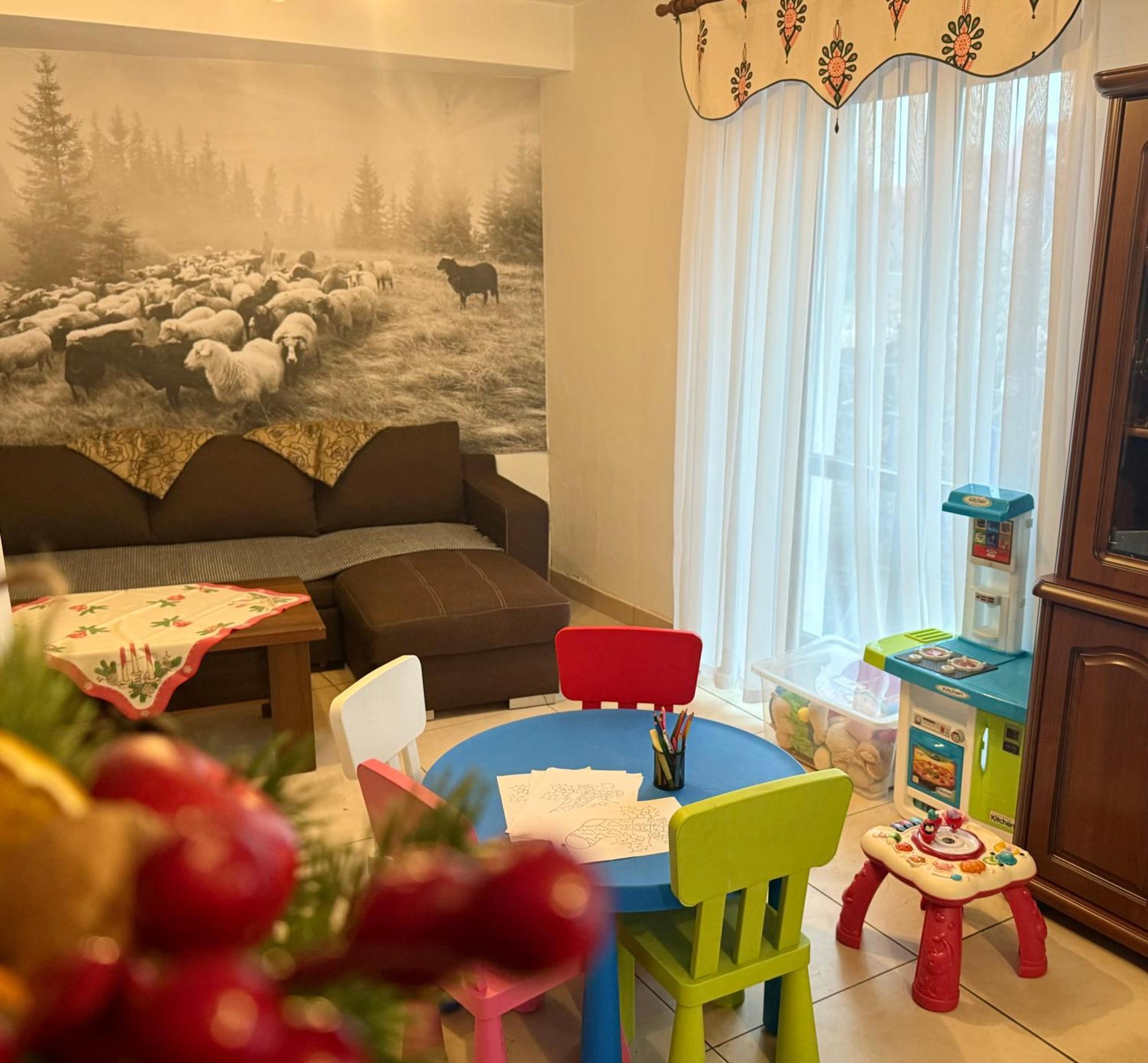 Willa Pod Kotelnica Białka Tatrzańska Εξωτερικό φωτογραφία